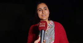 Sanatçı Hariman: Saldırılarla Êzidilerin acılarını canlandırmak istiyorlar