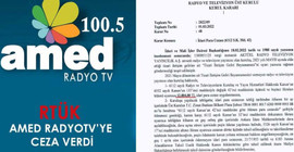 RTÜK’ten Amed Radyo’ya para cezası