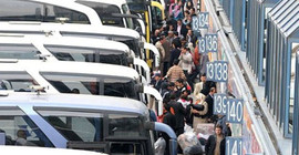 CHP'den 'bayram' teklifi: Otobüslerdeki akaryakıttan ÖTV ve KDV alınmamalı