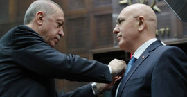 İsmail Ok, 6 gün önce eleştirdiği AKP'ye katıldı