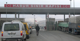 İhracatçı Habur’a alternatif yol arıyor