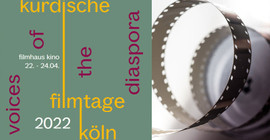 Kürt Film Günleri 22 Nisan'da Köln'de başlıyor