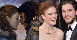 'Jon Snow' nişanlandı