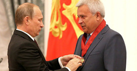 Rusya'nın petrol devi Lukoil'in başkanı istifa etti