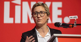 Almanya Sol Parti Eş Genel Başkanı istifa etti: Seçmenlerimizin umutlarına ve beklentilerine ihanet ettik