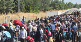 'Kürt-Türk, Alevi-Sünni, seküler-İslamcı gibi alanların içine yeni bir kırılma eklendi: Suriyeliler
