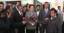 Meral Akşener: Bu işte Selvi Hanım’ın durumu zor