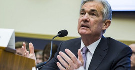 Fed Başkanı Powell: ‘Yüzde 2 enflasyona dönmeye kararlıyız’