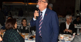CHP’li belediye başkanına iftarda saldırı