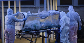 En uzun süren Covid-19 vakası: Bir hasta 16 aydan fazla süre enfekte kaldı