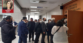 'Teselli bulabileceğim tek şey, yaşadıklarımın yargıdaki sorunlarla yüzleşilmesine katkıda bulunmasıdır'