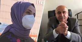Başörtülü hekim, 'Kafanda şu şey varken sana nasıl güvenebilirim' diyen CHP’li Temel'e dava açtı