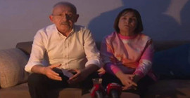 Fehmi Koru: Karanlıkta göz kırpılan evler arasına Kılıçdaroğlu ailesinin evi de katıldı