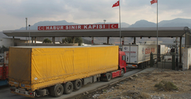 Habur'a alternatif kapı Ovaköy