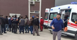 Yalova'da tersanede patlama: 3 işçi yaralandı