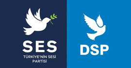 AYM kararını verdi: SES Partisinin logosu iptal edildi