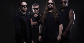 Dünyaca ünlü metal grubu Sepultura Türkiye’ye geliyor