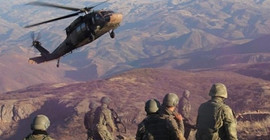 Sınır ötesinde çatışmalar ve can kayıpları devam ediyor