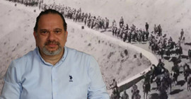 Ermeni yazar Mıhçı: Yüzleşmeyle gerçek olmayan tarihler ortaya çıkacak ve bundan da korkuluyor