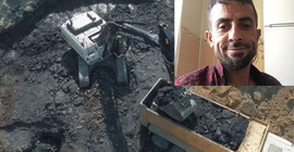 Şırnak’ta kömür madeninde bir işçi yaşamını yitirdi
