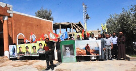 Kuzey ve Doğu Suriye'de saldırılara ortak tepki