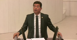 CHP’li Ahmet Kaya'dan, ‘İlköğretimde çocuklara ücretsiz yemek verilmesi’ için kanun teklifi