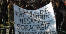 Somalı madencileri, Roboski Katliamı ve Tahir Elçi’yi ananlara ihraç davası