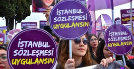 Danıştay, İstanbul Sözleşmesi’ni görüşecek: Kadın örgütleri ve barolardan davaya katılım çağrısı