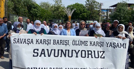 Batman’da saldırılara karşı açıklama: KDP serveti için operasyonlara ortak oldu