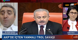 Selim Temurci: ‘Ak Parti içindeki gruplar birbirleriyle trolleri kullanarak mücadele ediyorlar’