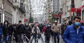 Mutluluk Araştırması: Türkiye son sırada