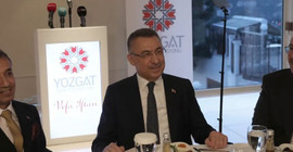 Fuat Oktay, HDP'yi hedef aldı: Türkiye ile Ermenistan arasında başlayan sürece dinamit koydular