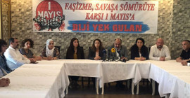 Diyarbakır 1 Mayıs programı belli oldu: 'Halkların kardeşliği ve işçilerin birliği için alanlardayız'