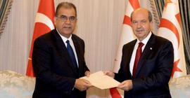 KKTC'de yeni hükümet kuruldu: Sucuoğlu yeniden başbakan