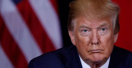 Trump: Bana aptal denmesini sevmiyorum, ailemde dahiler var