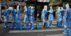 Pekin’de tam kapanma endişesi