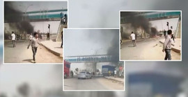 Urfa'da çöp protestosu: Mahalle yaşanmaz oldu