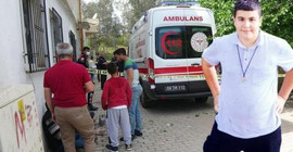 Toplandıkları evde av tüfeğiyle oynayan 5 liseli gençten biri vurularak öldü