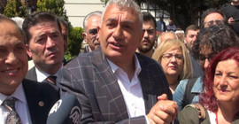 Üç yıl hapsi istenen Fındıklı Belediye Başkanı Ercüment Çervatoğlu beraat etti