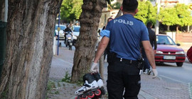 Otobüsün altında kalan 13 yaşındaki patenli çocuk yaşamını yitirdi