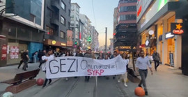 'Kararı tanımıyoruz, sonuna kadar Gezi'yi savunacağız'