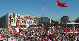 TMMOB: Gezi davası kararı utanç vesikası olarak kalacak