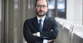 Fahrettin Altun: Cumhurbaşkanını tehdit edemezsiniz, demokrasiyi içselleştirin