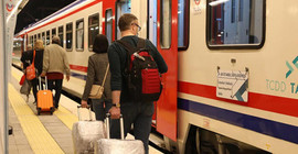 İstanbul Sofya Expres seferleri yeniden başladı