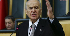 Bahçeli'den Ermeni Soykırımı yorumu: Uyarıyorum, TBMM azınlıkların meydan okuma yeri değildir