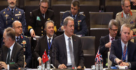 30 ülkenin savunma bakanları Ukrayna'ya silah yardımı için Almanya'da toplanıyor