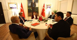 6'lı masada cumhurbaşkanı adayı için hangi kriter yer almadı?