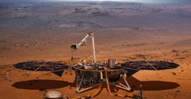 Mars'ta bugüne kadar gerçekleşen en büyük deprem kaydedildi: 94 dakika sürdü