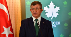 Müşteki listesindeki Davutoğlu Gezi kararlarını eleştirdi