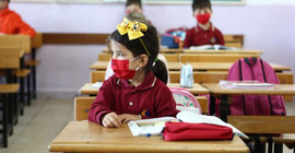 Bakan Koca açıkladı: Okullarda maske mecburiyeti kalktı